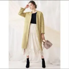 MERCURYDUO ロングコートのサムネイル