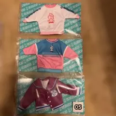 リカちゃんくじ　セーラーズ　リカちゃんドレス くじ