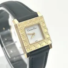 希少レア　Christian Dior 腕時計 D60-159　ラパリジェンヌ Christian Dior】クリスチャンディオール『ラ パリジェンヌ』D60-159