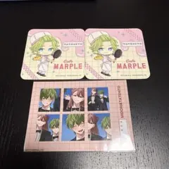 ハンドレッドノート キャラクターグッズ