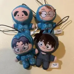 忍たま乱太郎　きり丸　ほわぬい　ぬいぐるみ　マスコット 忍たま乱太郎 ほわぬい きり丸 - メルカリ