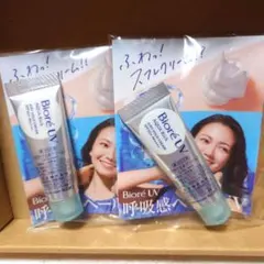 ビオレＵＶアクアリッチエアリーホールドクリームのサムネイル