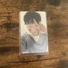 チュクミ様専用　ENHYPEN ソヌ　トレカ