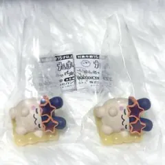 たまごっち みんなでバカンスフィギュア 2個