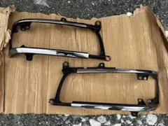 日産　y31 セドリック/グロリアグランツーリスモ用純正メッキリップスポイラー 日産 y31 セドリック/グロリアグランツーリスモ用純正メッキリップ