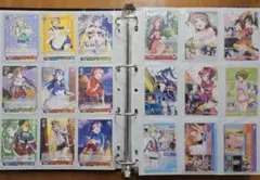 ラブライブ！　 ヴァイスカード・ウエハースカード等　大量まとめ売り