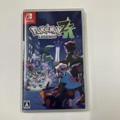ポケモンレジェンズZA Nintendo Switch