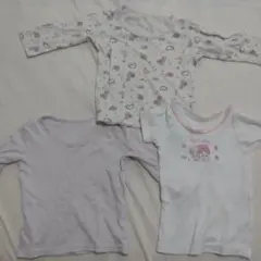 My Melody ベビー肌着 3点セット