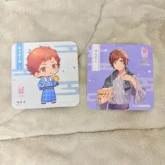 HoneyWorks 極楽湯 特典ステッカー 榎本虎太郎 瀬戸口雛 - メルカリ