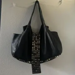 レザーバッグ ハンドバッグ