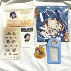 ヒプノシスマイク サンリオ 躑躅森盧笙