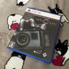 PS5 MADiSON 通常版