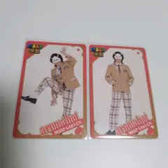 MSSP　トレカ　あろま