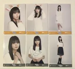 乃木坂46 遠藤さくら ごんぞうカチューシャ 与田祐希卒業コンサートTシャツ