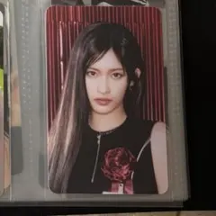 ive empathy secret musicart 特典 トレカ イソ