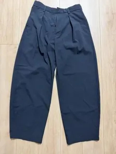 GU バレルレッグスラックス (丈標準70.0～74.0cm)