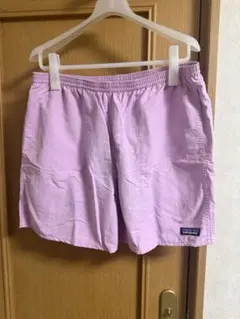 Patagonia バギーズショーツ　５インチ　ピンク
