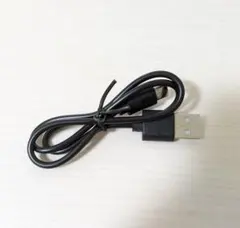 【即購入⭕️】TypeC USBケーブル 黒