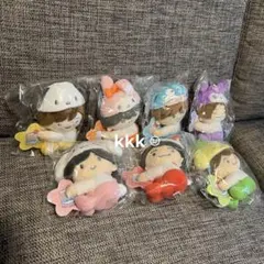 【新品】なにわ男子　サンリオぬい