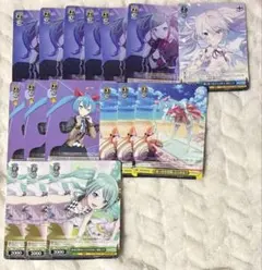 2025年最新】ヴァイスシュバルツ 初音ミクの人気アイテム - メルカリ