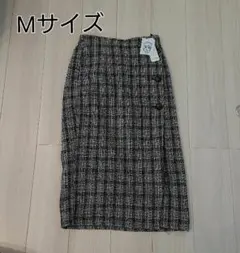 プチプラのあや ナロースカート Mサイズ