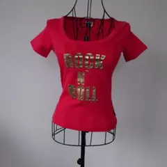 【RPBLUE】トップス　赤色