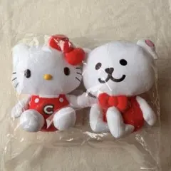 コープ トドック＆キティ ぬいぐるみ2016年 - メルカリ