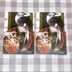 東京エイリアンズ Gファンタジー 9月号 付録 ポストカード 憂炎 - メルカリ