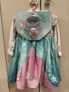 ディズニープリンセス　ワンピース　アリエル　90