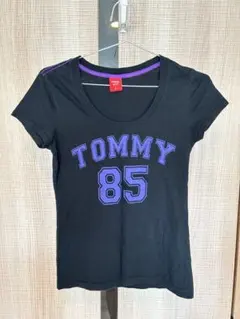 Tommy girl 半袖 Tシャツ ブラック Sのサムネイル