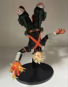 爆豪勝己　フィギュア