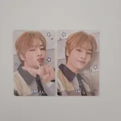 straykids toy world 1万円購入　特典　アイエン