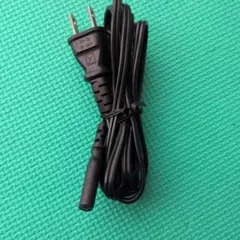 電源ケーブル 2ピンプラグ 円形コネクタ