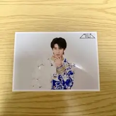 M!LK 曽野舜太 62杯目 生写真 - メルカリ