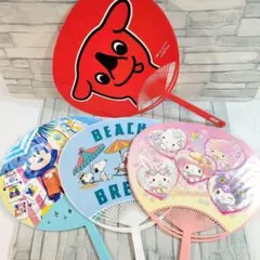 サンリオ スヌーピー ハイビスカスシリーズスヌーピー 扇子 PEANUTS×HOKUSAI 扇子 | 株式会社モノコム