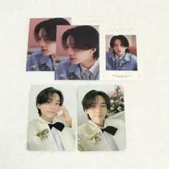 seventeen fml ジョンハン トレカ ステッカー carat盤