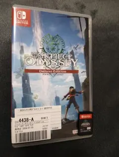 ONE PIECE ODYSSEY Deluxe Edition