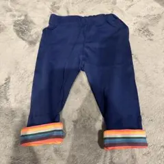 Paul Smith ベビー ネイビー パンツ　ポールスミス　80cm ベビー服