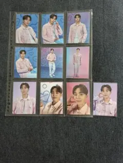 SEVENTEEN スングァン　LOVE コンプリート