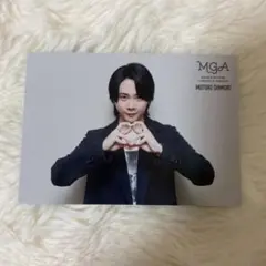 Mrs. GREEN APPLE】MGA 023 大森元貴 フォトカード - メルカリ