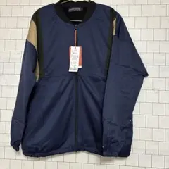 170クリフメイヤー　切替ムーヴジャケット　ブルゾン