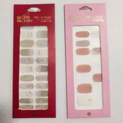 GELATO FACTORY ネイルシール
