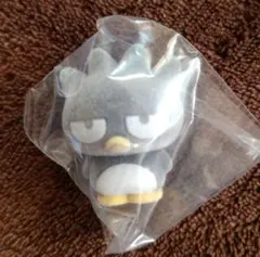 あ*き様 サンリオ　ふわふわフロッキードール2　バッドばつ丸　ガチャ