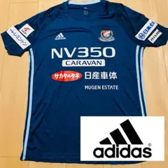 adidas アディダス 横浜F・マリノス 夏季限定トレーニングウェア シャツ