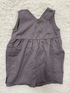 UTAKATADEKO ワンピース　95㎝　秋服　綿100%