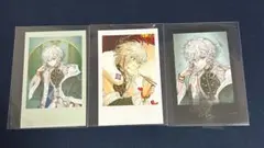 にじさんじ Dytica 2周年 チェキ風カード 叢雲カゲツ