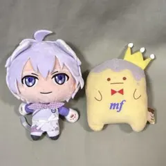 アイナナ 千 王様プリン きらどる おすわり ぬいぐるみ アイドリッシュ