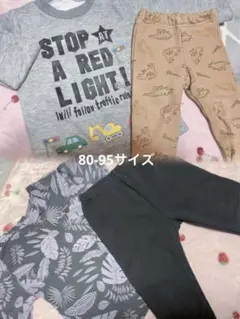 ベビー服 キッズ服 男 95サイズ以下