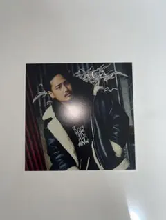 KAMIGATA BOYZ ソロカード 桐山照史