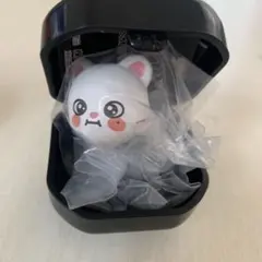 StrayKids ヒョンジン　SKIZOO ジニレット　ぷくっとリング